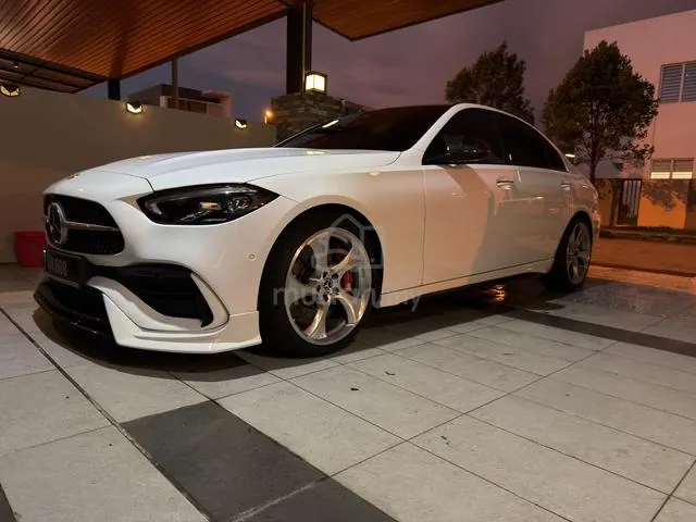 Mercedes-Benz C-Class