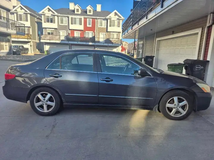 Honda Accord 2005 photo 5