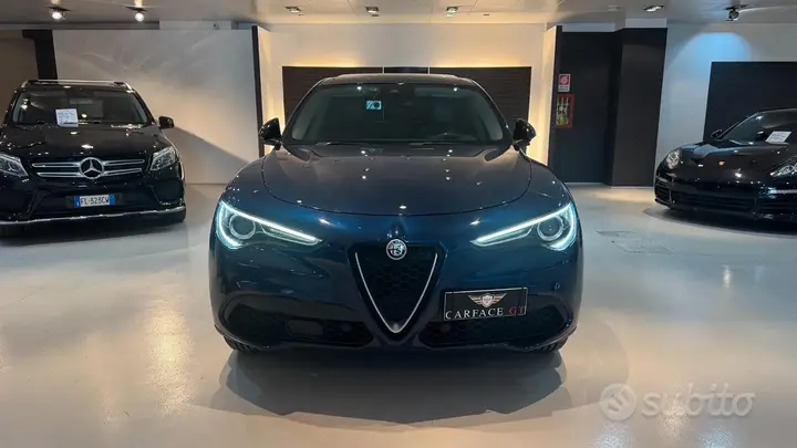 Alfa Romeo Stelvio 2019 photo 2