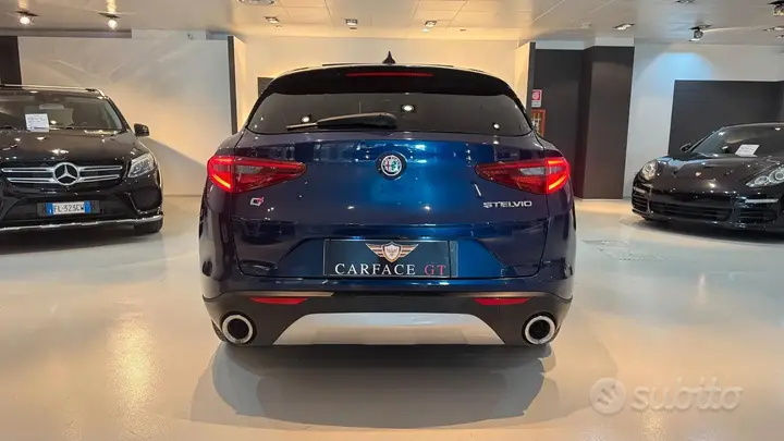 Alfa Romeo Stelvio 2019 photo 5