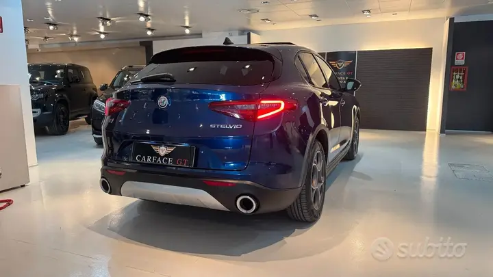 Alfa Romeo Stelvio 2019 photo 4