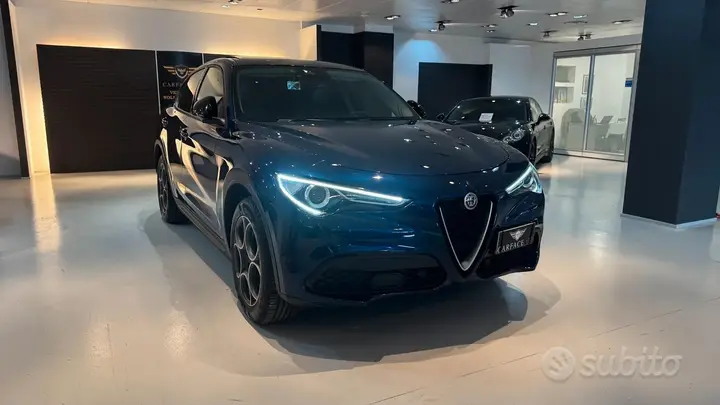 Alfa Romeo Stelvio 2019 photo 3