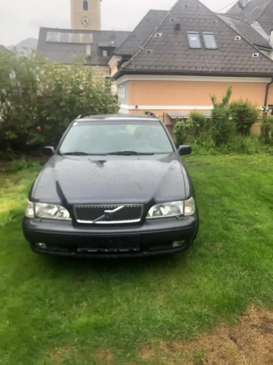 Volvo V70 1999 photo 3
