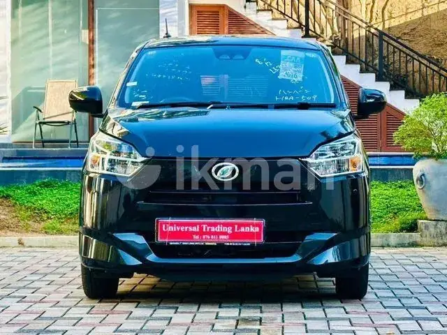 Daihatsu Mira 2025 photo 2