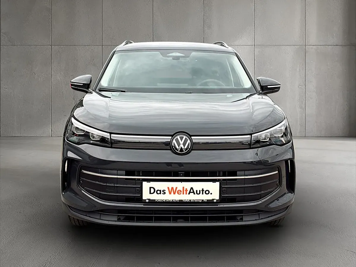 Volkswagen Tiguan 2026 photo 2
