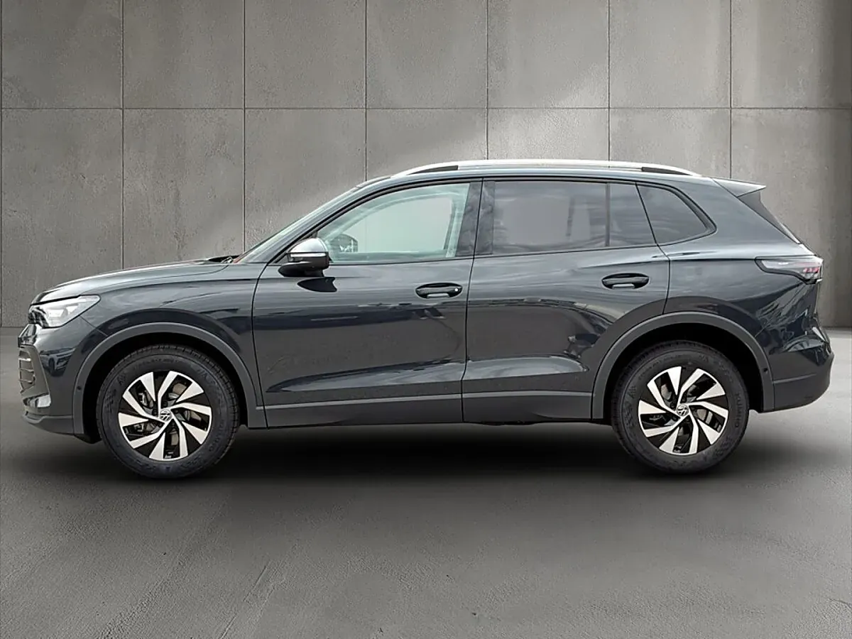 Volkswagen Tiguan 2026 photo 3