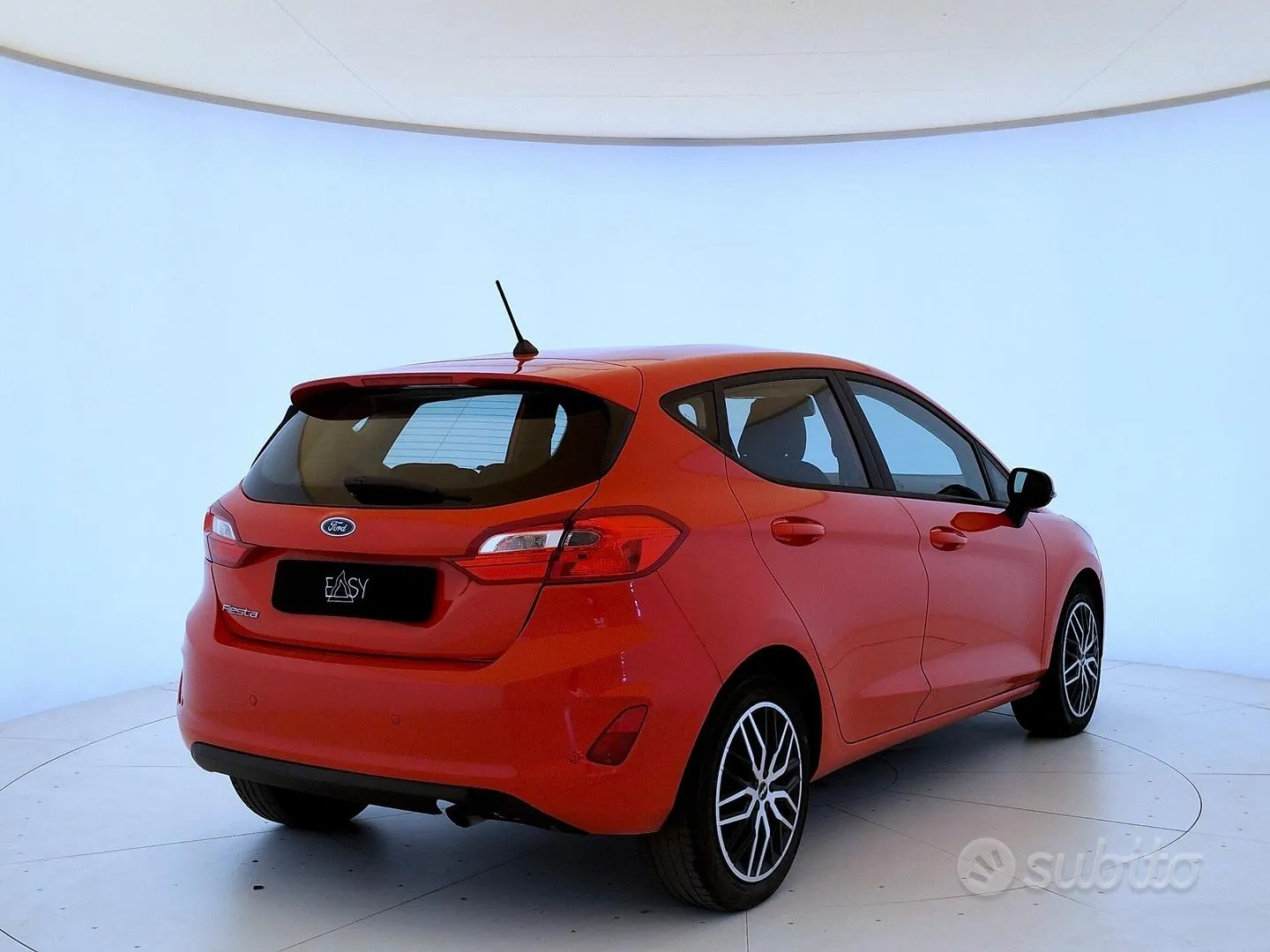 Ford Fiesta 2018 photo 4