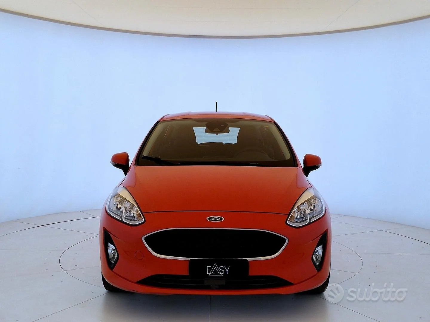 Ford Fiesta 2018 photo 2