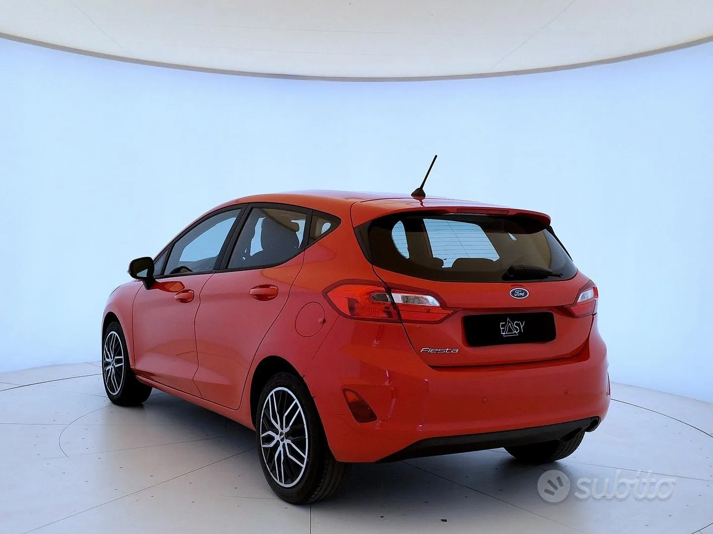 Ford Fiesta 2018 photo 5