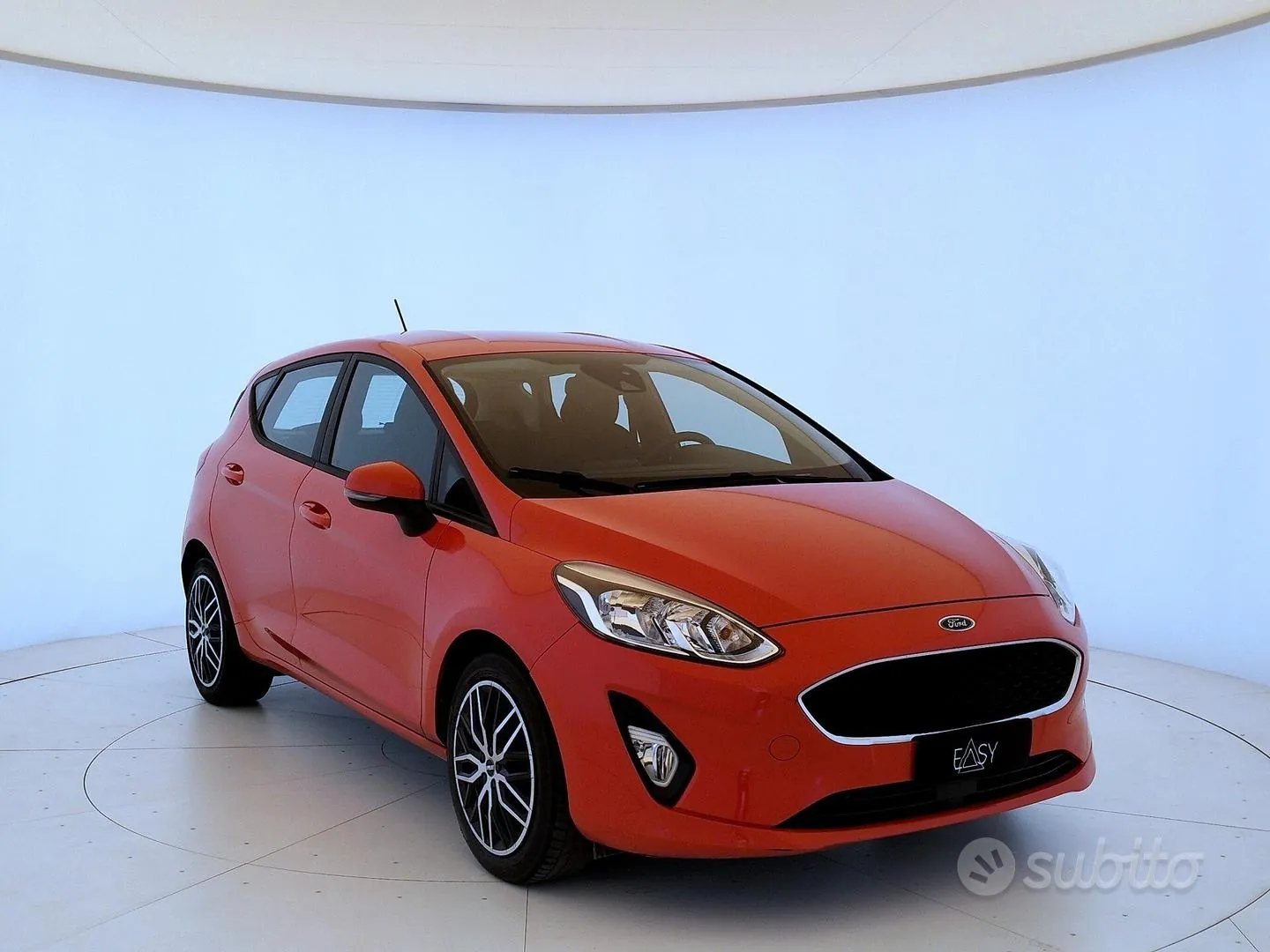 Ford Fiesta 2018 photo 3