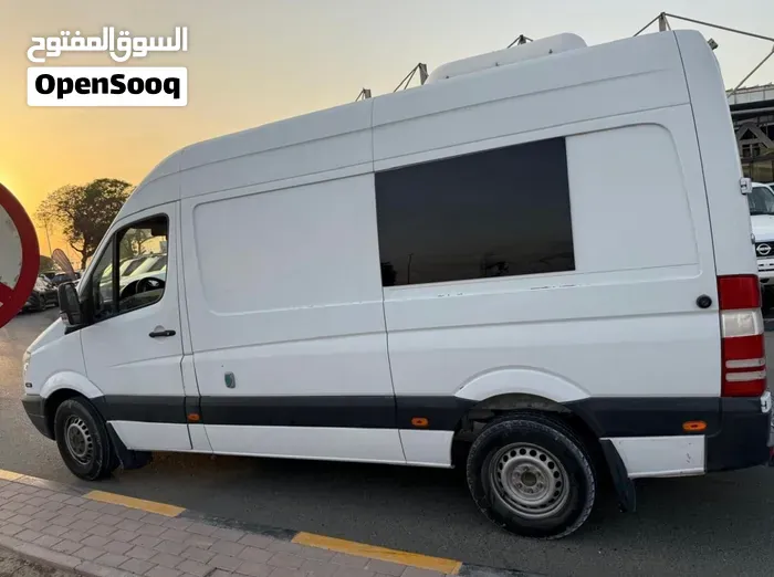 Mercedes-Benz Sprinter 2013 photo 4