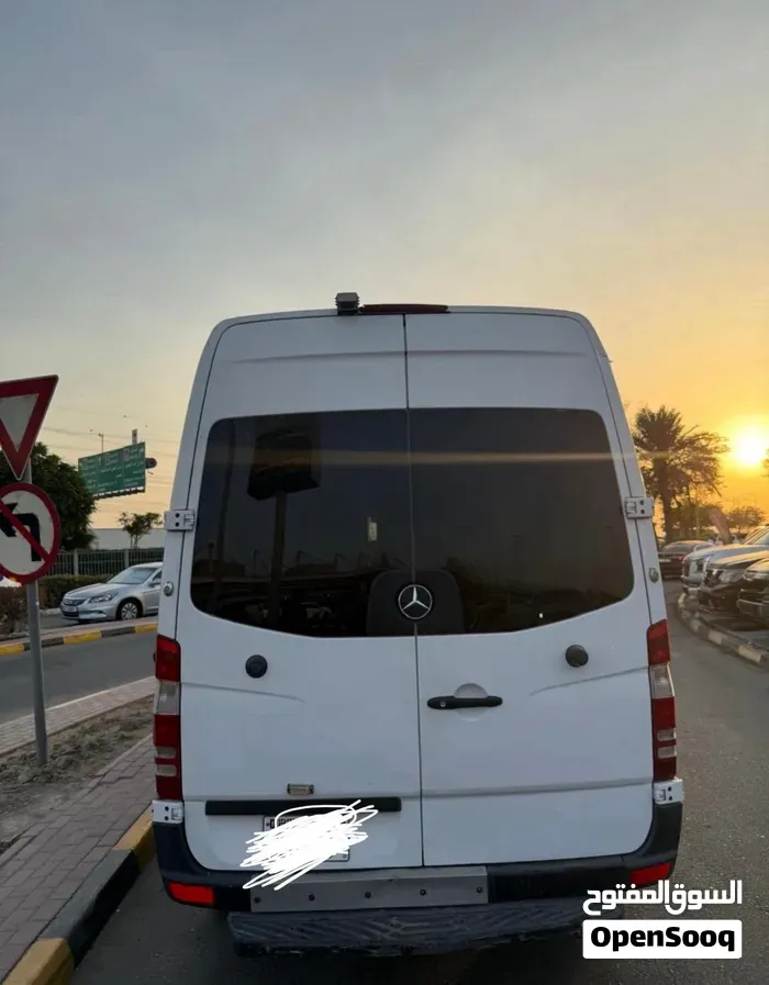 Mercedes-Benz Sprinter 2013 photo 2