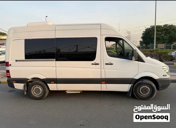 Mercedes-Benz Sprinter 2013 photo 3