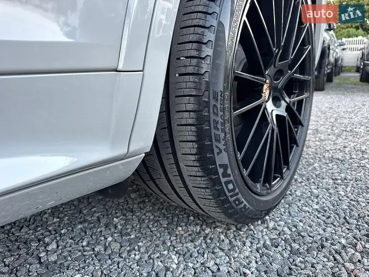 Porsche Cayenne 2021 photo 4