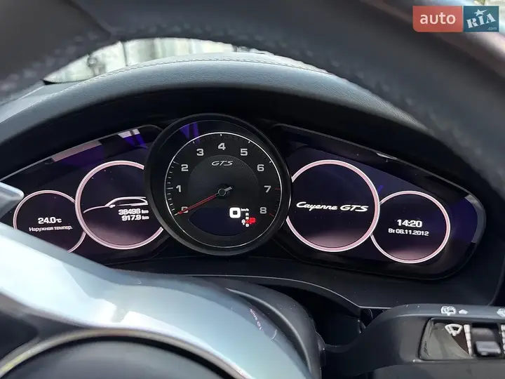 Porsche Cayenne 2021 photo 2