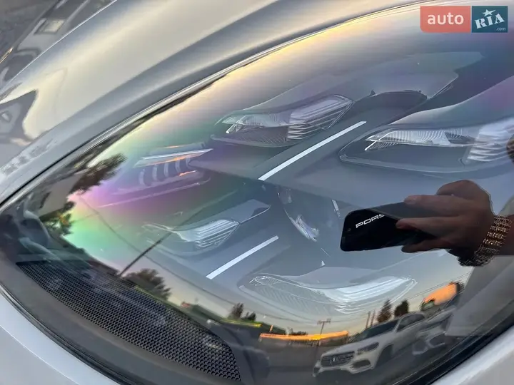 Porsche Cayenne 2021 photo 5