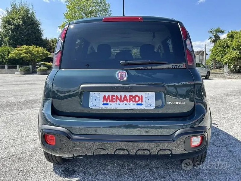Fiat Panda 2026 photo 4