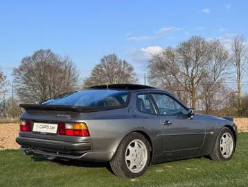 Porsche 944 1990 photo 3