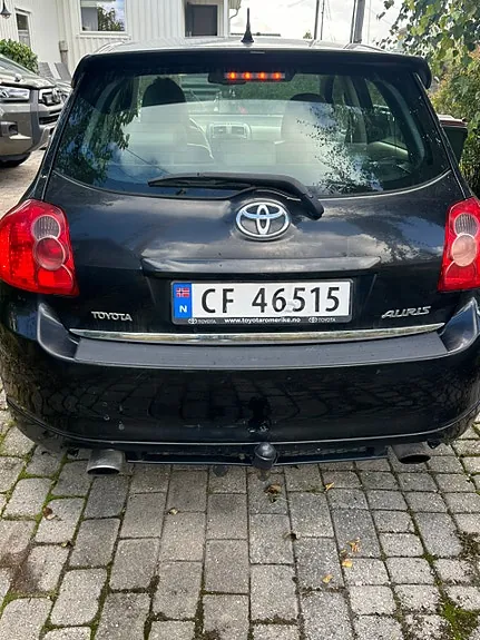 Toyota Auris 2008 photo 3