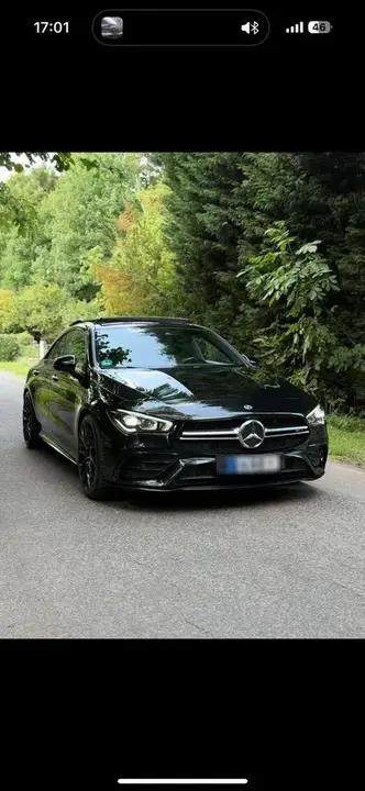 Mercedes-Benz Cla 35 Amg