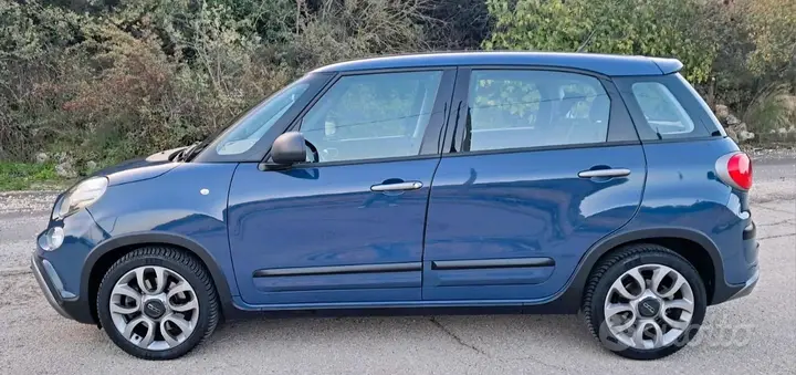 Fiat 500L 2018 photo 5