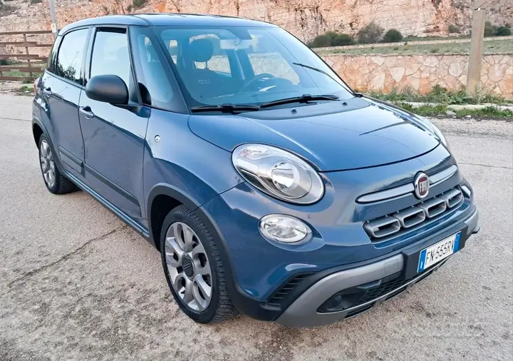 Fiat 500L