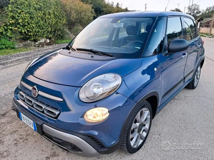 Fiat 500L 2018 photo 3