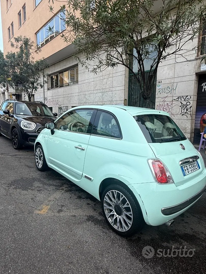 Fiat 500 2016 photo 4