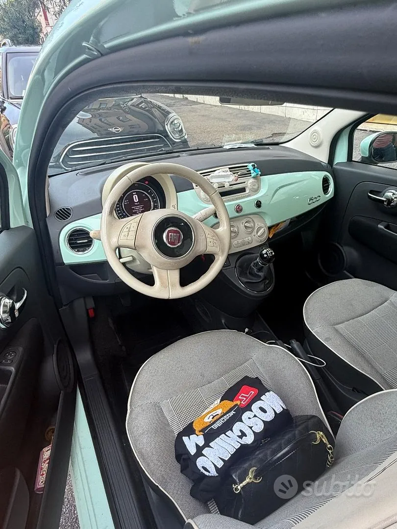 Fiat 500 2016 photo 5