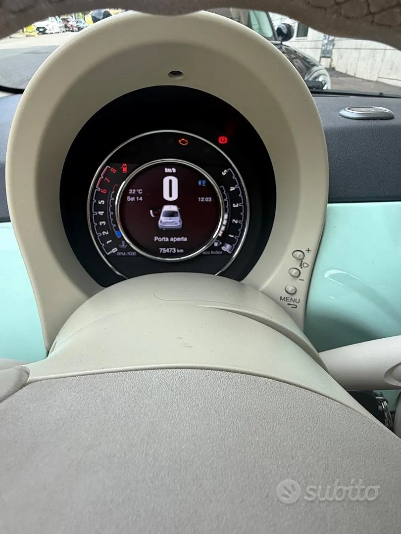 Fiat 500 2016 photo 3