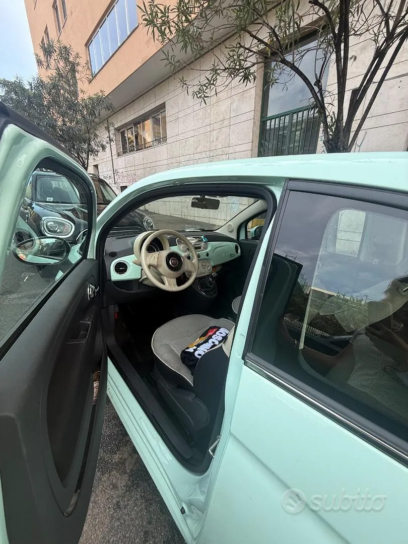 Fiat 500 2016 photo 2