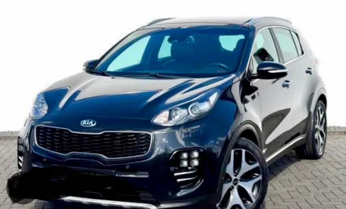 Kia Sportage 2017 photo 2