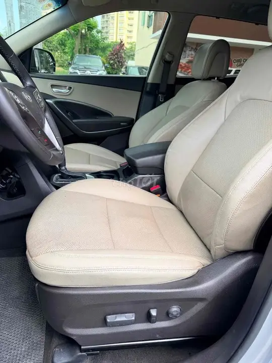 Hyundai Santa Fe 2018 photo 5