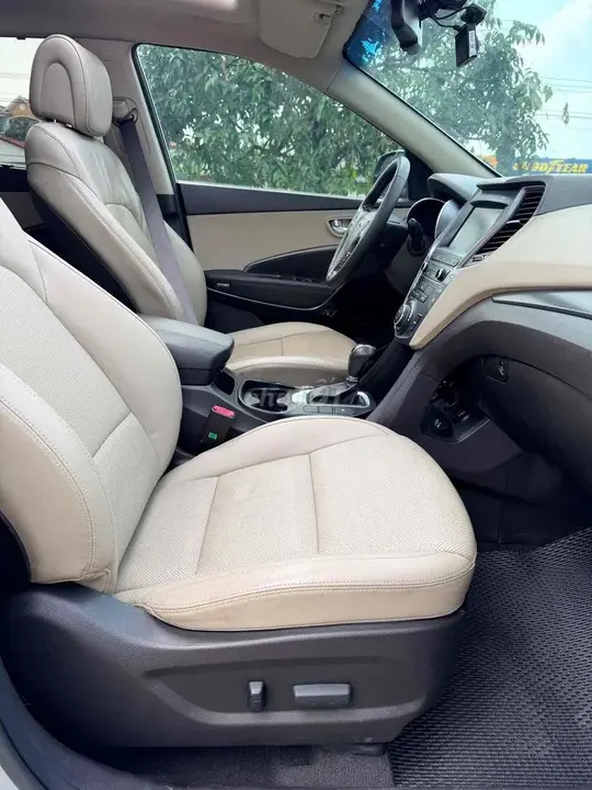 Hyundai Santa Fe 2018 photo 4