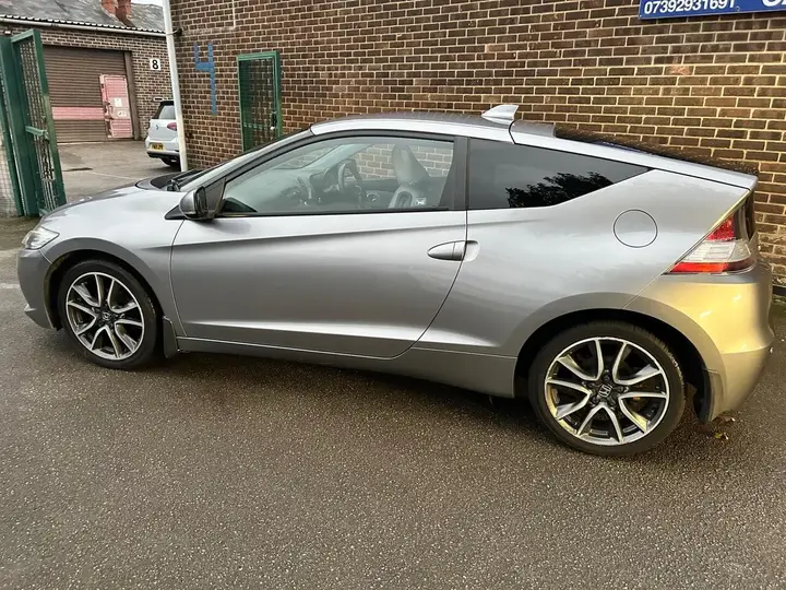 Honda Cr-Z 2011 photo 5