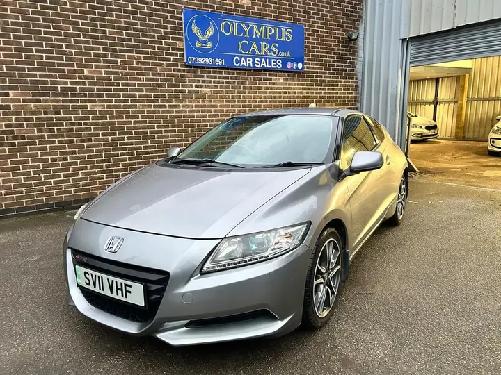 Honda Cr-Z