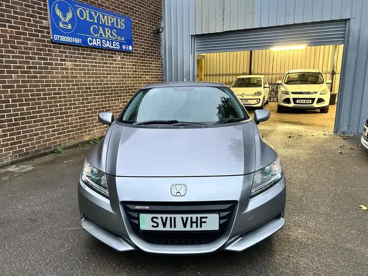 Honda Cr-Z 2011 photo 3