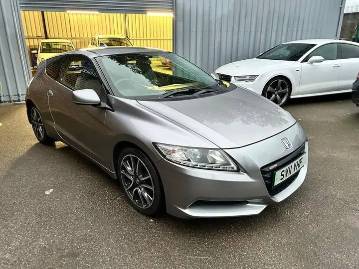 Honda Cr-Z 2011 photo 2
