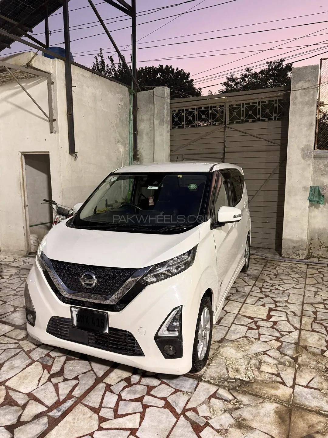 Nissan Dayz