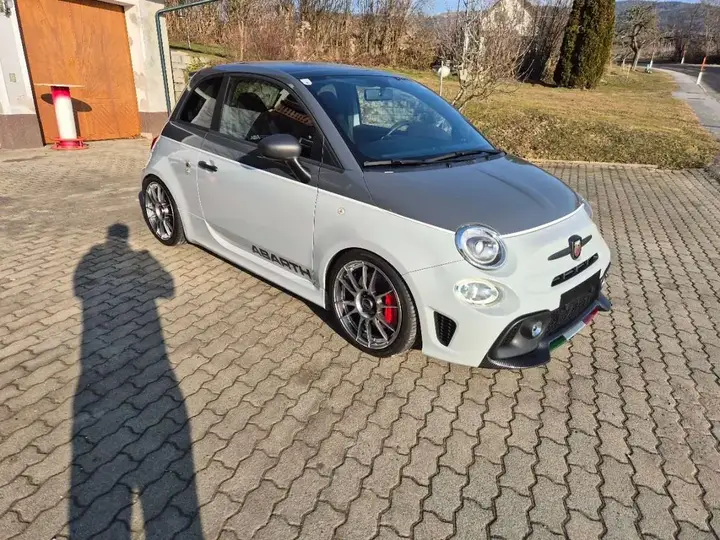 Abarth 500