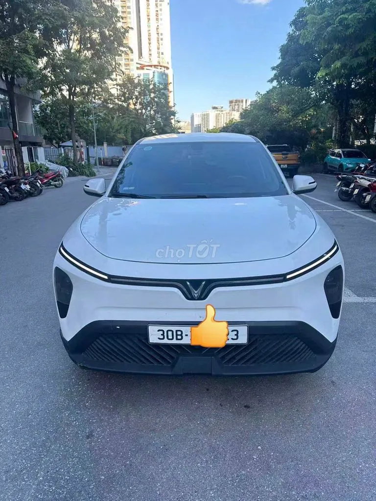 Vinfast Limo Green 2025 photo 3