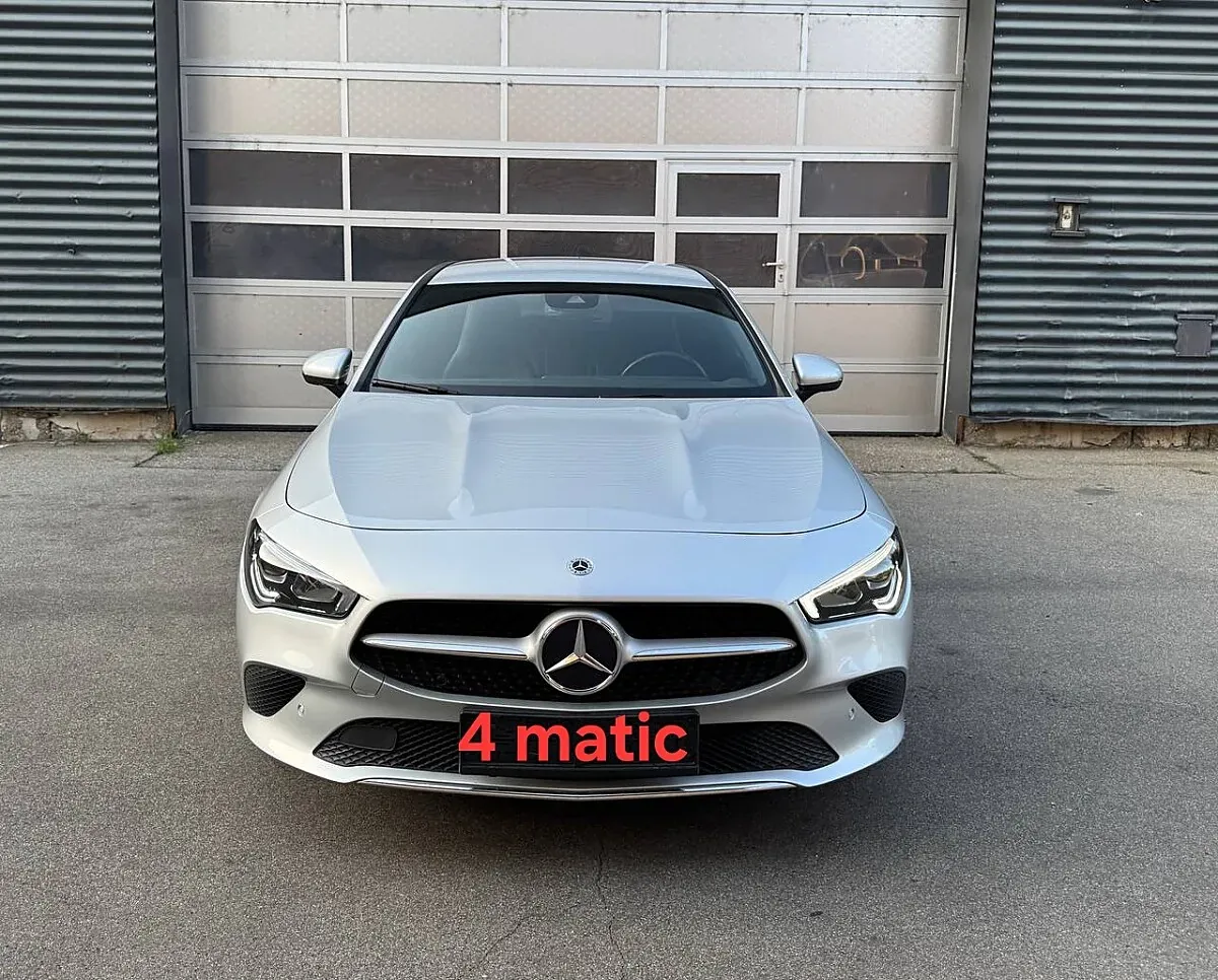 Mercedes-Benz Cla-Class 2021 photo 2