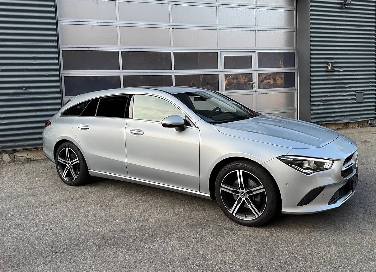 Mercedes-Benz Cla-Class 2021 photo 3