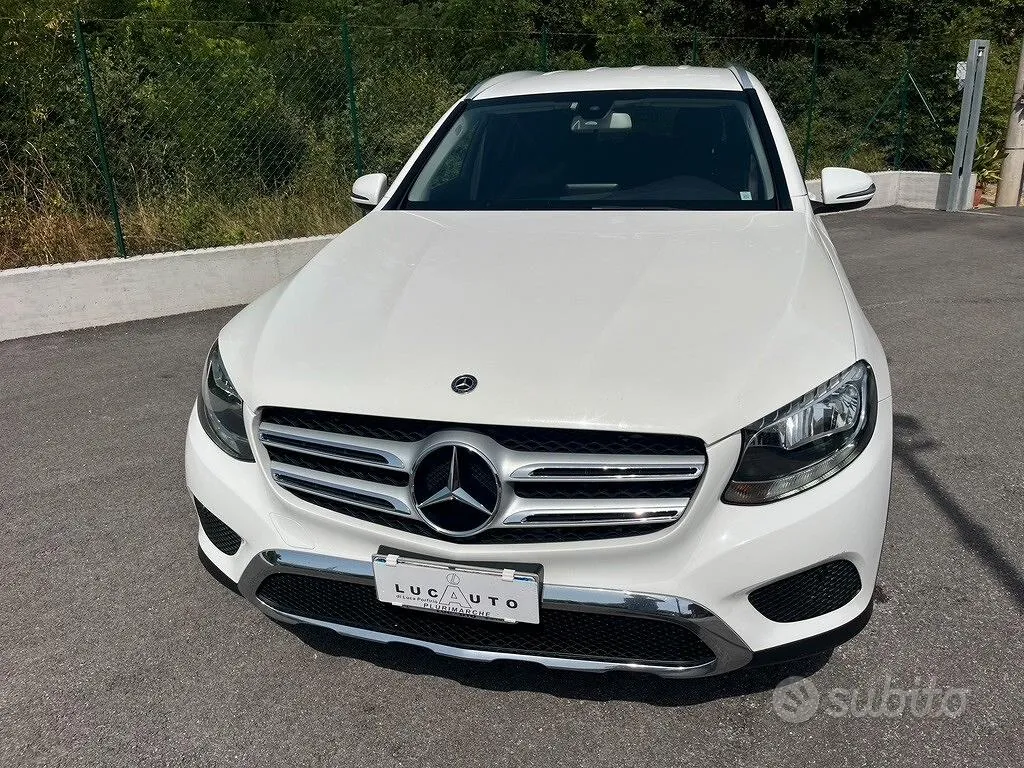 Mercedes-Benz Glc 2018 photo 3