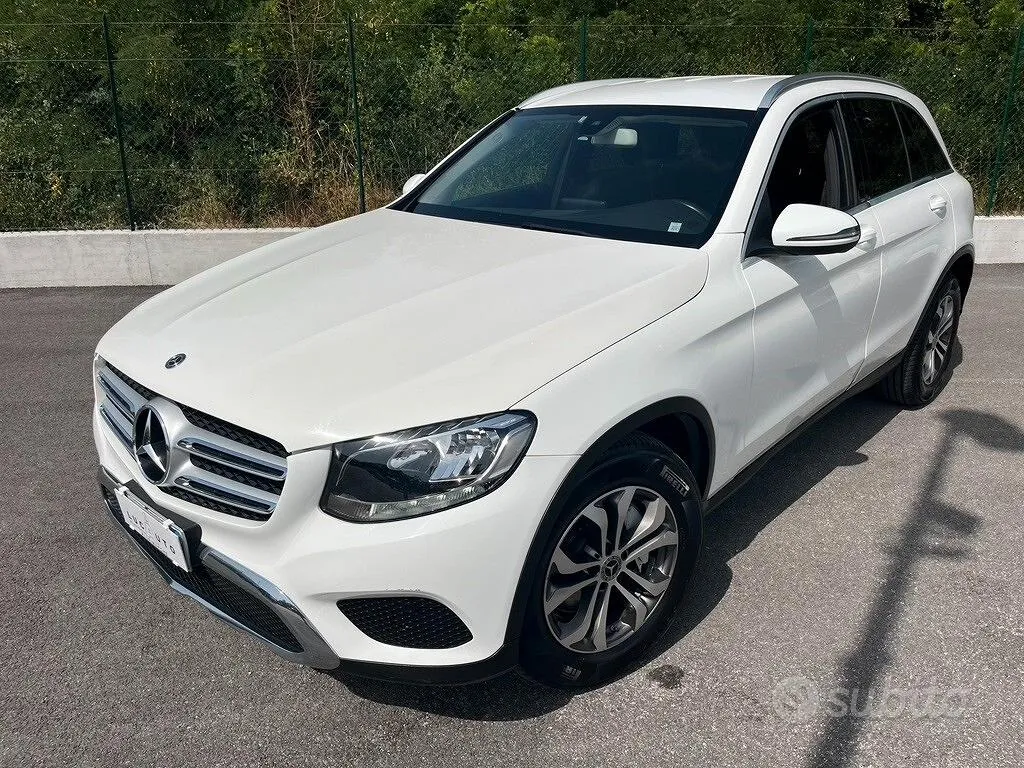 Mercedes-Benz Glc 2018 photo 2