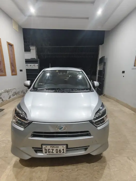Daihatsu Mira