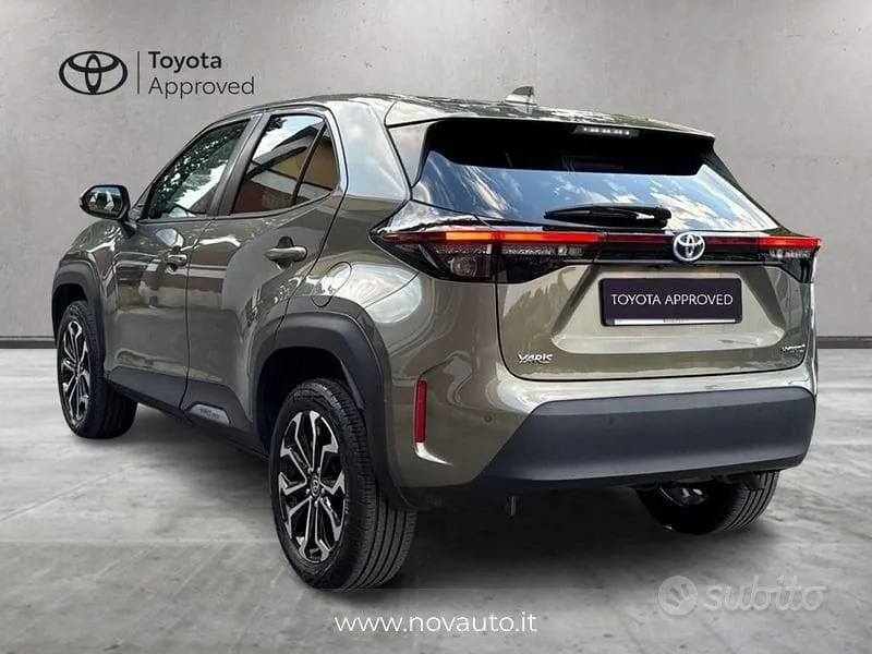 Toyota Yaris Cross 2022 photo 4