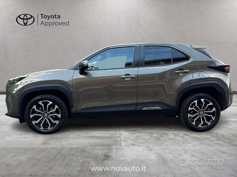 Toyota Yaris Cross 2022 photo 2