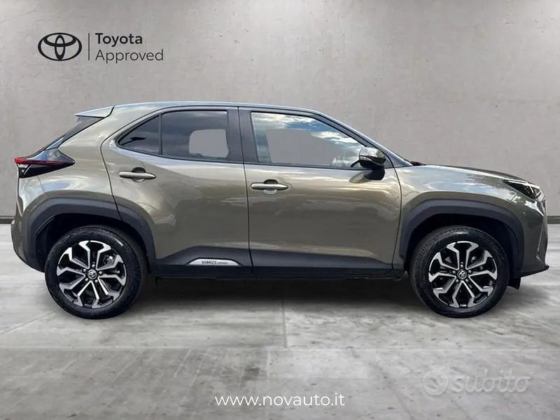 Toyota Yaris Cross 2022 photo 3