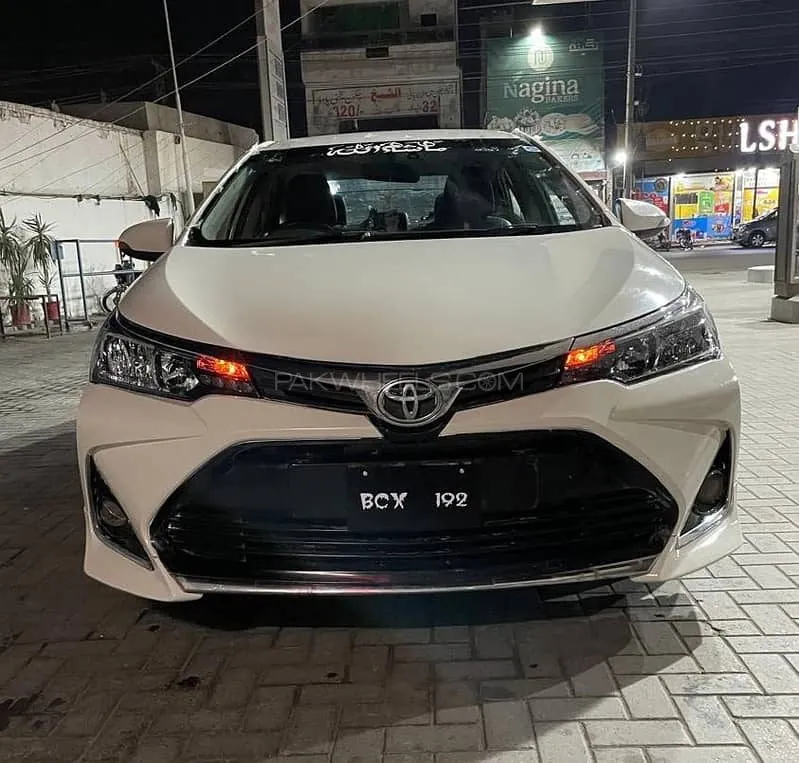 Toyota Corolla